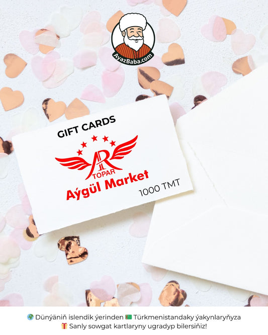 Aýgül Kristal Lýustralar