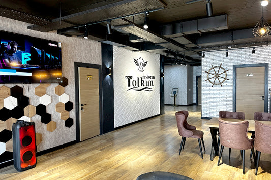 "TOLKUN” RESTORAN